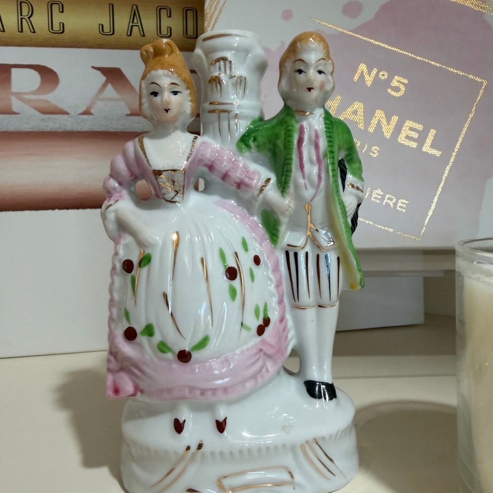 Vintage French Style Lamp Base